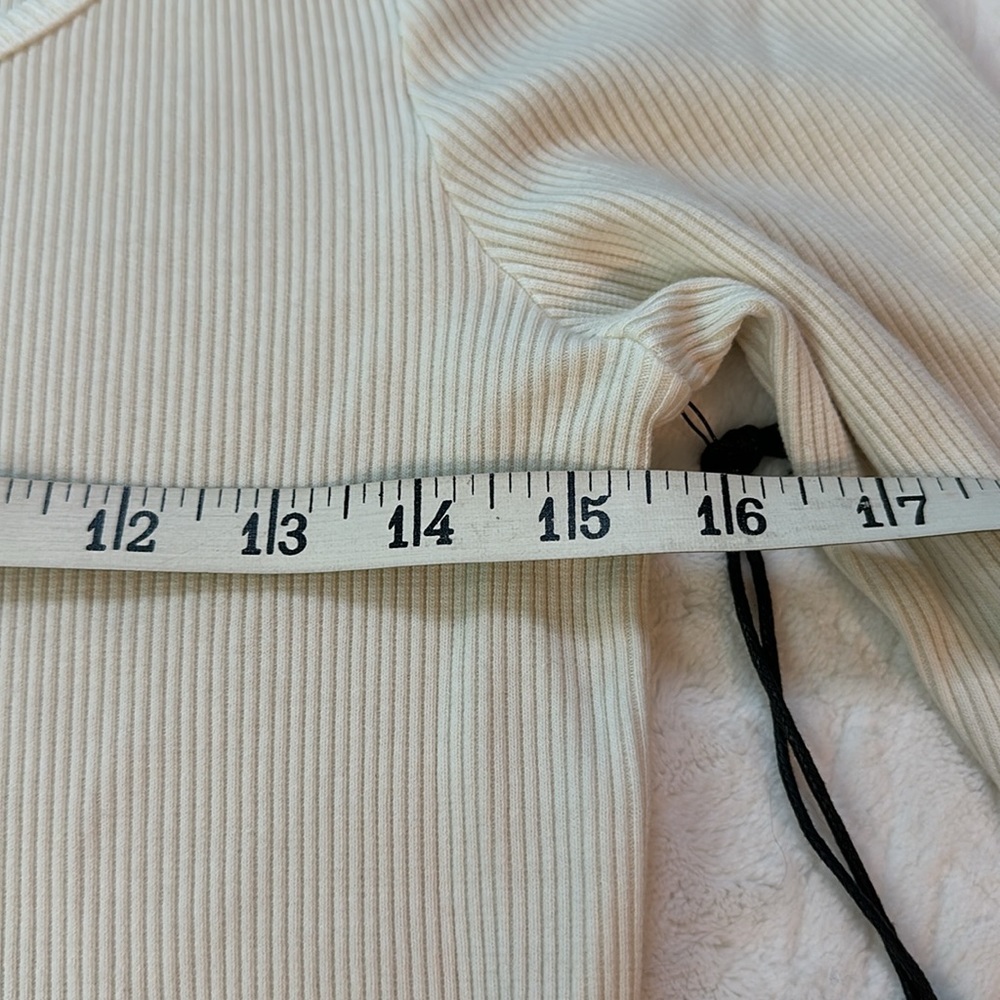 Agolde Ridley Top Size L - Picture 6 of 8